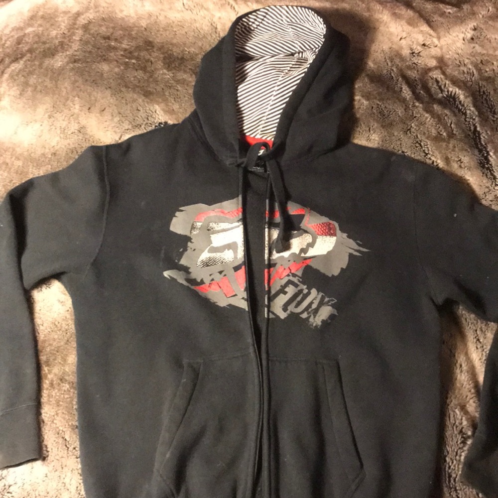 Fox Racing Hoodie size L
